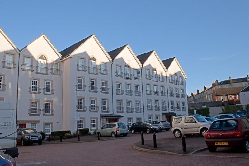 Castle Apartments Edimburgo Exterior foto